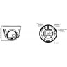 HD-TVI камера HIWATCH DS-T213X (3.6 mm) DS-T213X 3.6 mm